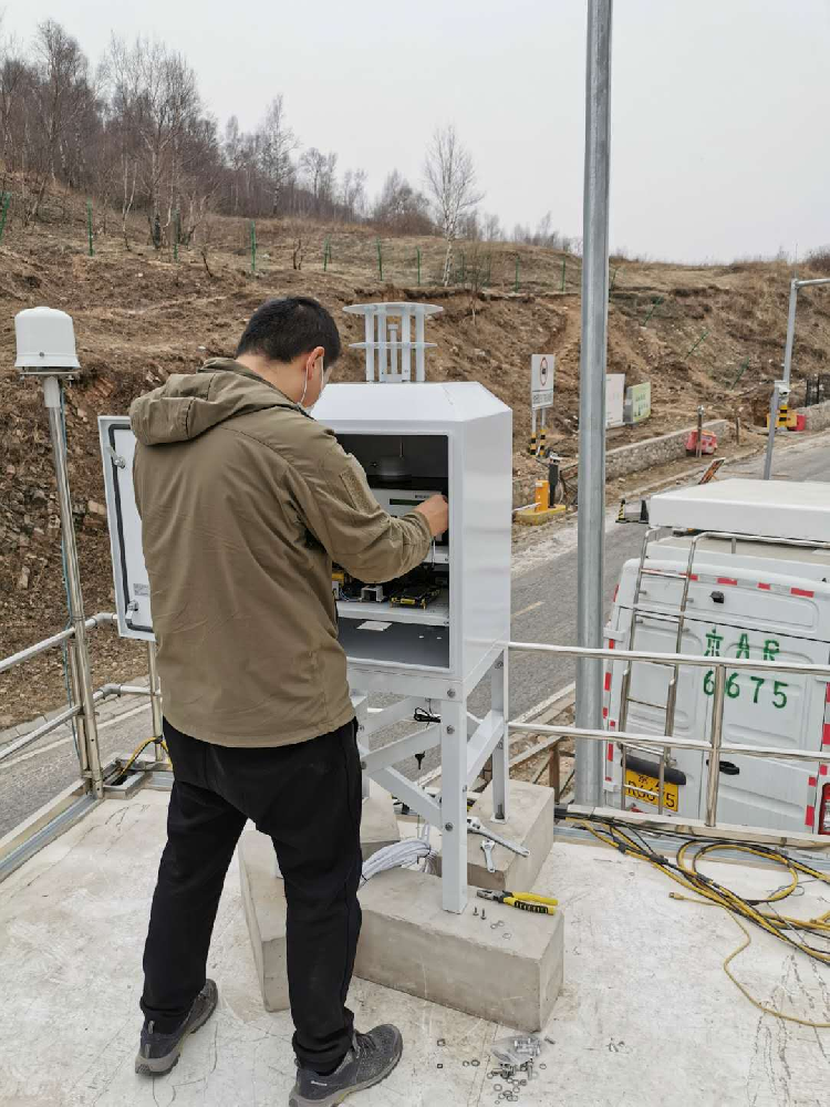 北京大海陀国家级自然保护区自动花粉监测网点