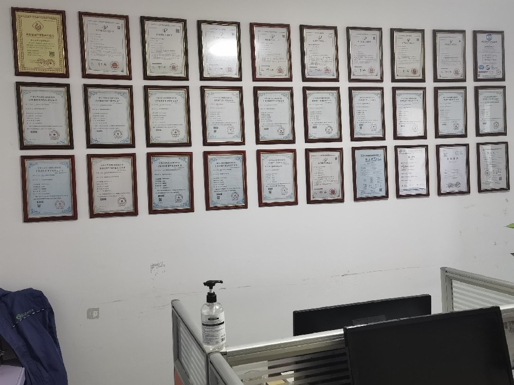 车间展示-原材料精细化标准化
