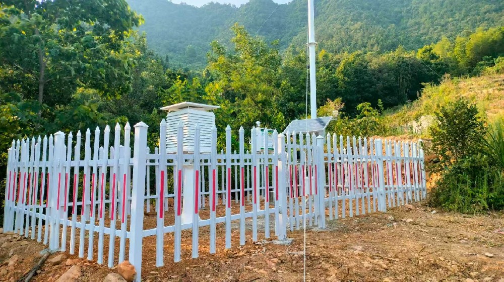 高精度自动气象智能站-江西修水县